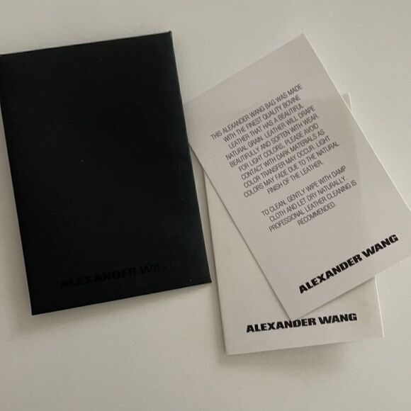 💙 Alexander Wang Rockie - Picture 10 of 11